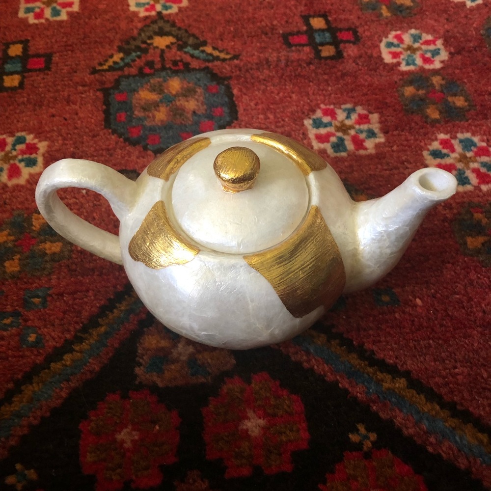 Teapot Anthropologie